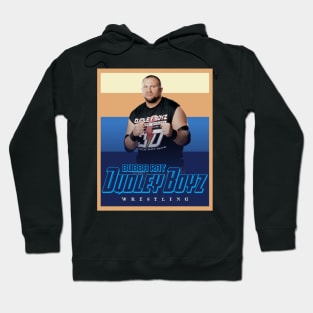 dudley boyz Hoodie